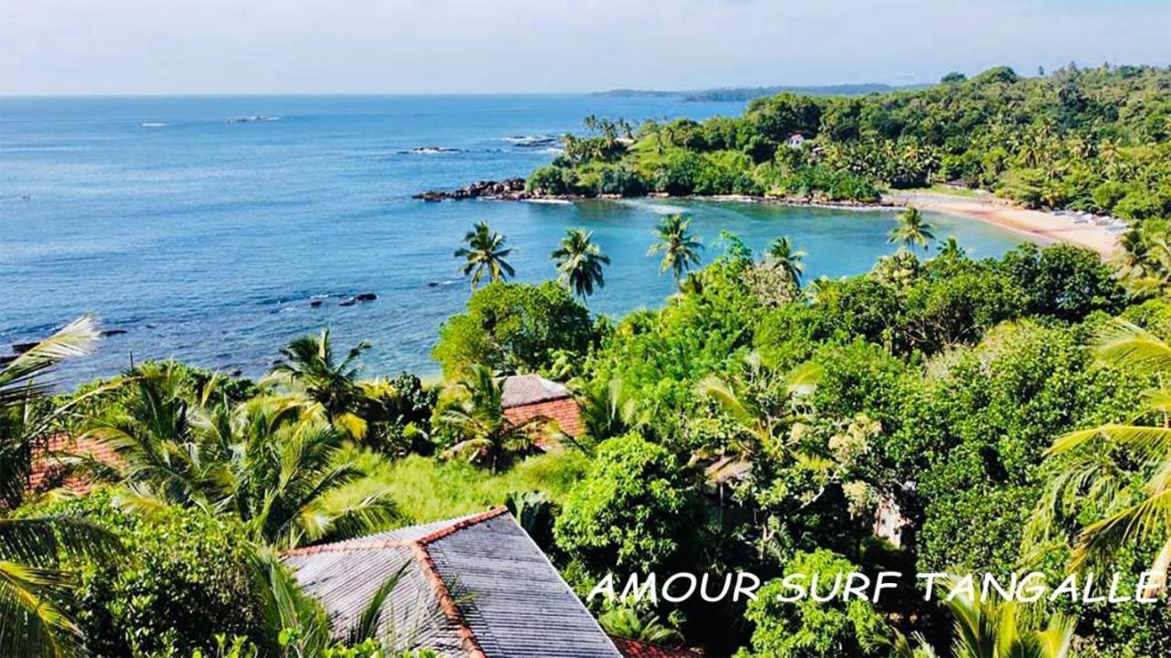 Amour Surf Tangalle Exterior photo