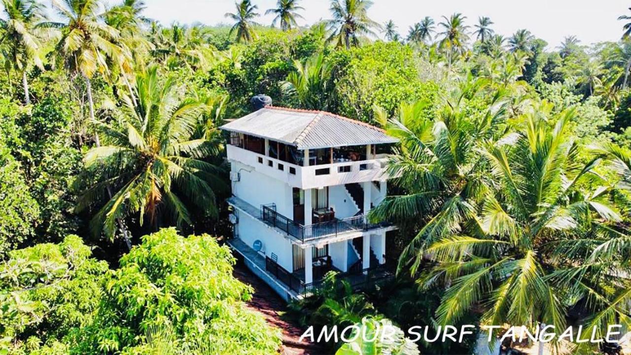 Amour Surf Tangalle Exterior photo