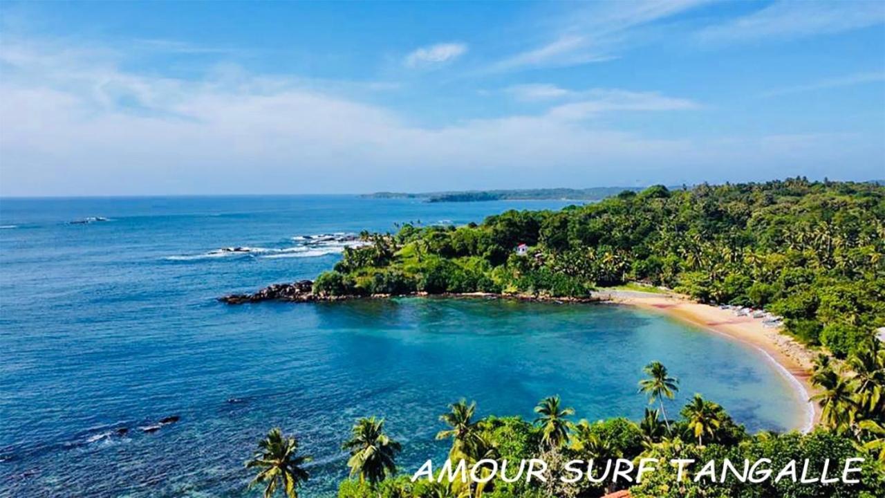 Amour Surf Tangalle Exterior photo