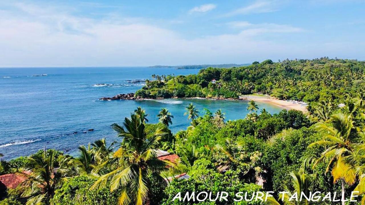 Amour Surf Tangalle Exterior photo