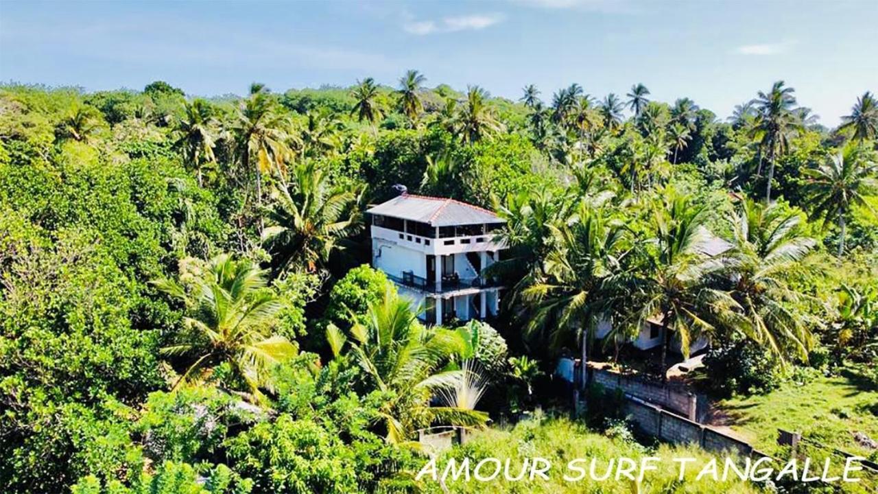 Amour Surf Tangalle Exterior photo