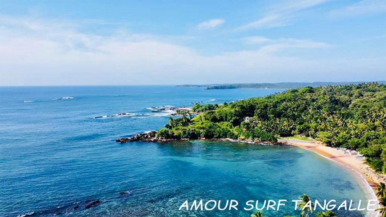 Amour Surf Tangalle Exterior photo