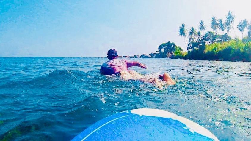Amour Surf Tangalle Exterior photo