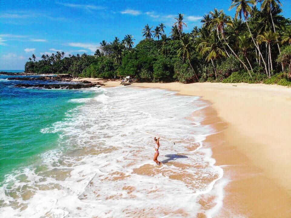 Amour Surf Tangalle Exterior photo